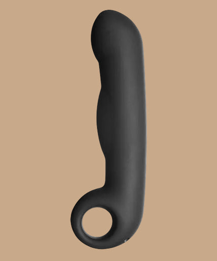 ElectraStim – Ovid Silicone Noir Electro Dildo – Black ElectraStim – Ovid Silicone Noir Electro Dildo – Black
