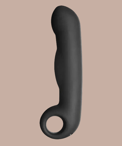 ElectraStim – Ovid Siliconen Noir Electro Dildo – Zwart ElectraStim – Ovid Siliconen Noir Electro Dildo – Zwart