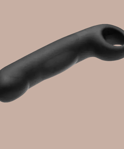 ElectraStim – Ovid Siliconen Noir Electro Dildo – Zwart ElectraStim – Ovid Siliconen Noir Electro Dildo – Zwart