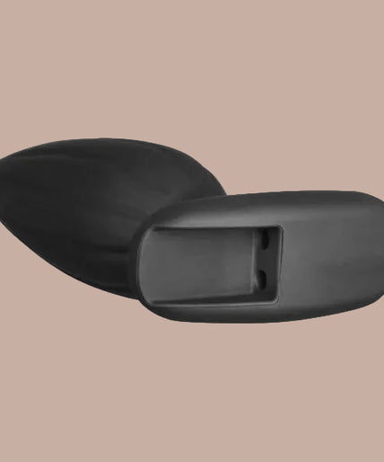 ElectraStim – Siliconen Zwarte Rocker Butt Plug Medium ElectraStim – Siliconen Zwarte Rocker Butt Plug Medium