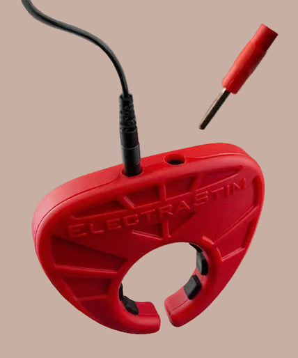ElectraStim – Silicone Fusion Viper Cock Shield ElectraStim – Silicone Fusion Viper Cock Shield