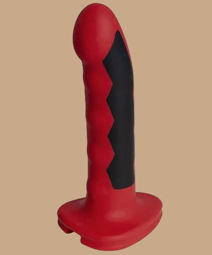 ELECTRASTIM - SILICONE FUSION KOMODO DILDO ELECTRASTIM - SILICONE FUSION KOMODO DILDO