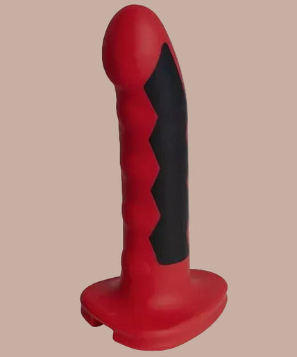 ELECTRASTIM - SILICONE FUSION KOMODO DILDO ELECTRASTIM - SILICONE FUSION KOMODO DILDO