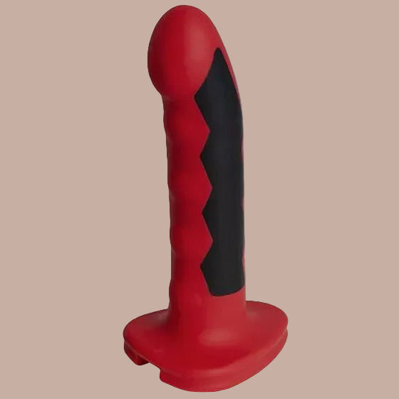 ElectraStim – Silicone Fusion Komodo Dildo