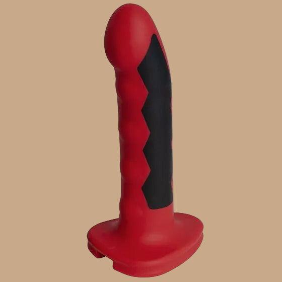 ELECTRASTIM - SILICONE FUSION KOMODO DILDO