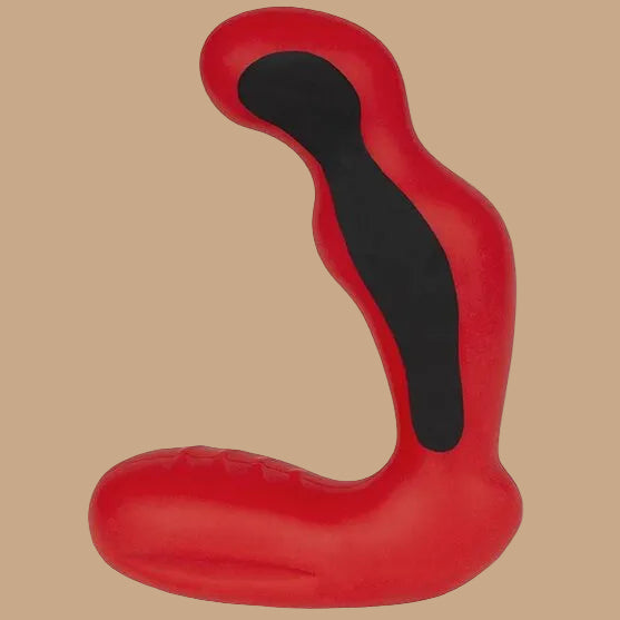 ELECTRASTIM - SILICONEN FUSION HABANERO PROSTAATMASSAGER