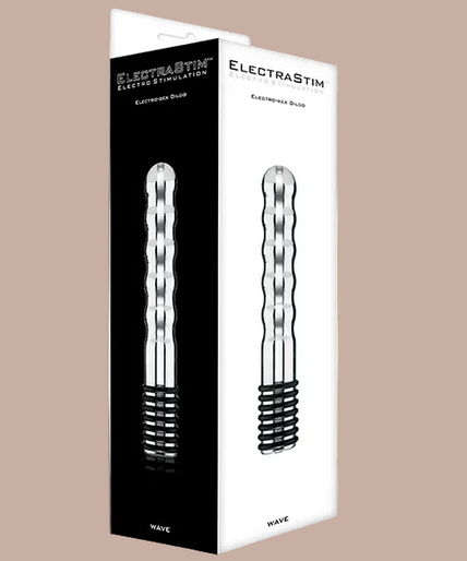 ElectraStim – Wave Electro Dildo ElectraStim – Wave Electro Dildo