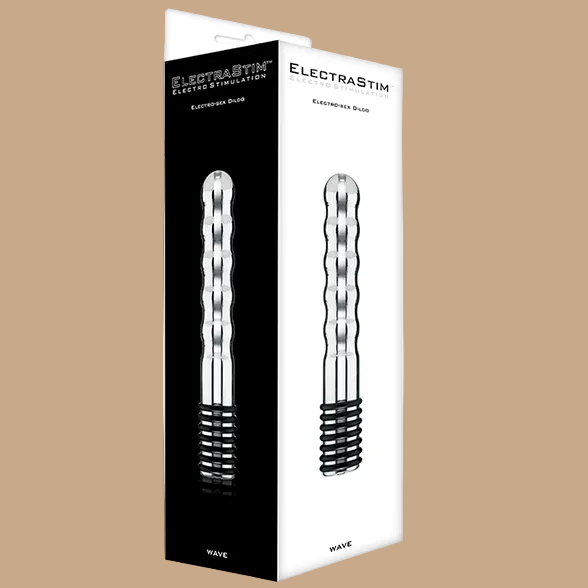 ELECTRASTIM - WAVE ELECTRO DILDO