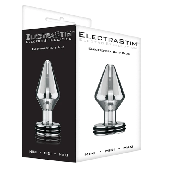 ElectraStim – Midi Electro Butt Anale Plug M