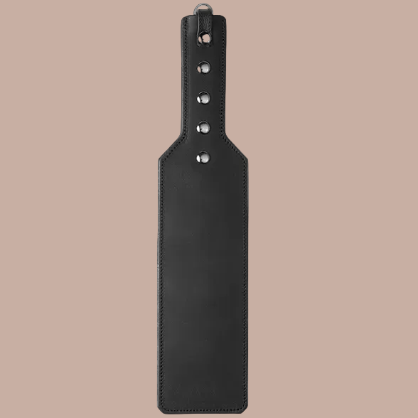 ElectraStim – Electrapaddle Leather Paddle