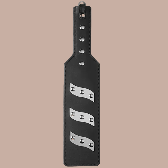 ElectraStim – Electrapaddle Leather Paddle