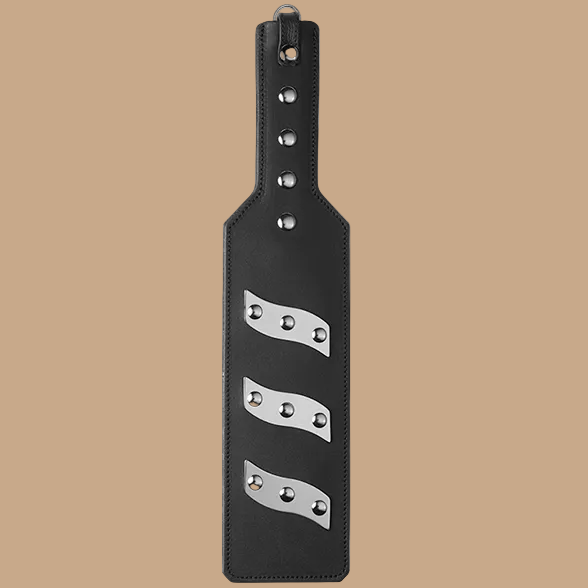 ELECTRASTIM - ELECTRAPADDLE LEATHER PADDLE