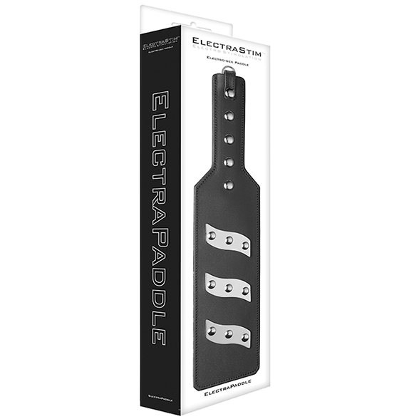 ElectraStim – Electrapaddle Leather Paddle