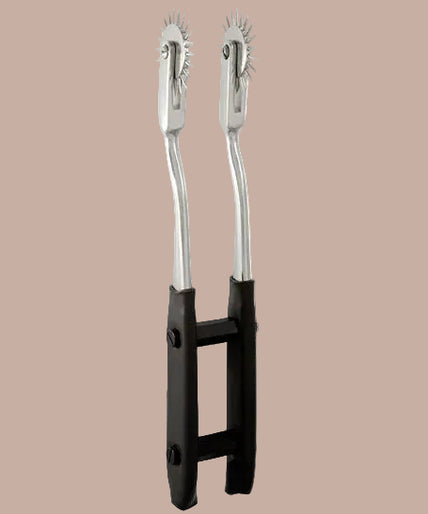 ElectraStim – Dubbele Bi-Polar Pinwheel ElectraStim – Dubbele Bi-Polar Pinwheel