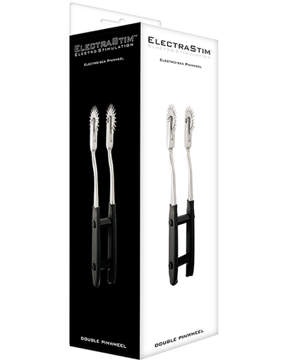 ELECTRASTIM - DOUBLE BI-POLAR PINWHEEL ELECTRASTIM - DOUBLE BI-POLAR PINWHEEL