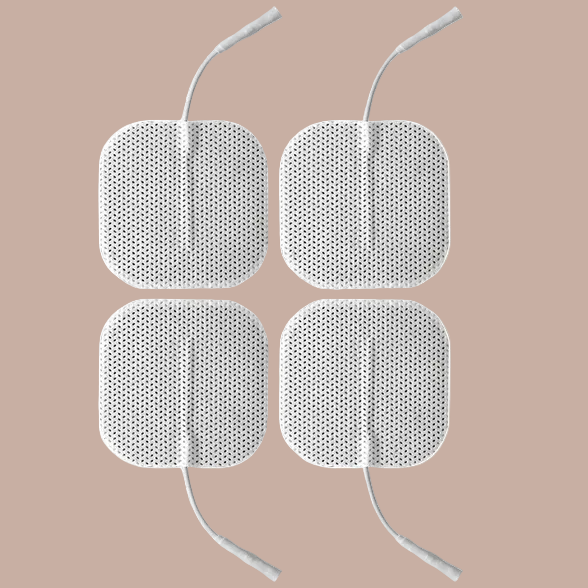 ElectraStim – Vierkante zelfklevende pads