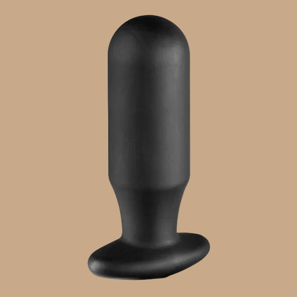 ELECTRASTIM - AURA SILICONE BLACK MULTI-PURPOSE PRO