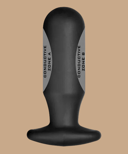 ELECTRASTIM - AURA SILICONE BLACK MULTI-PURPOSE PRO ELECTRASTIM - AURA SILICONE BLACK MULTI-PURPOSE PRO