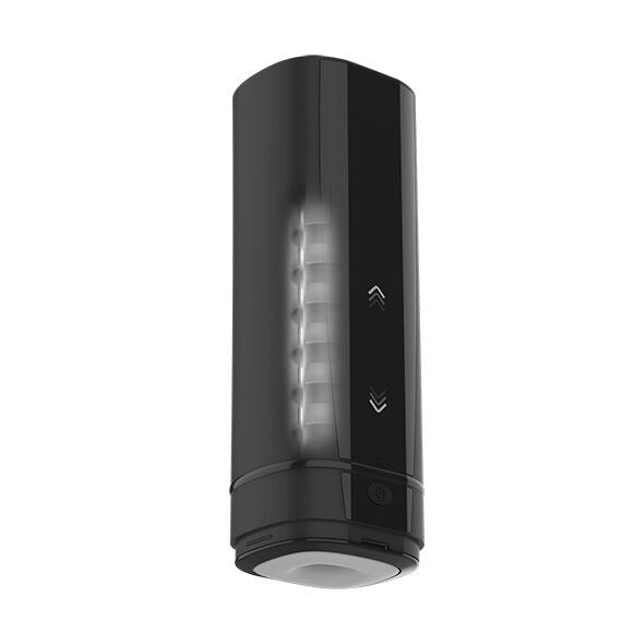 Kiiroo – Onyx+ Teledildonische Masturbator met Huidtextuur