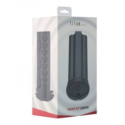 KIIROO - TITAN ANAL MASTURBATOR COVER MAXIMUM FIT KIIROO - TITAN ANAL MASTURBATOR COVER MAXIMUM FIT