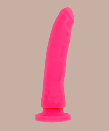 Delta Club – Toys Harness + Dong Pink Silicone 20 Cm – O – 4 Cm Delta Club – Toys Harness + Dong Pink Silicone 20 Cm – O – 4 Cm