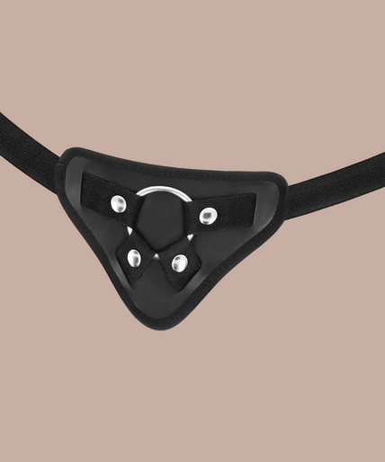 Delta Club – Toys Harness + Dong Pink Silicone 20 Cm – O – 4 Cm Delta Club – Toys Harness + Dong Pink Silicone 20 Cm – O – 4 Cm