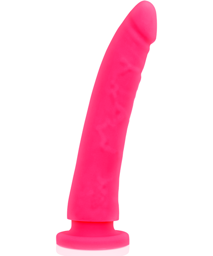 DELTA CLUB - TOYS HARNESS + DONG PINK SILICONE 23 CM -O- 4.5 CM DELTA CLUB - TOYS HARNESS + DONG PINK SILICONE 23 CM -O- 4.5 CM