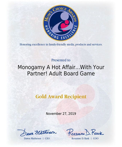 Monogamy – High Er Tical Content Couples Game Monogamy – High Er Tical Content Couples Game