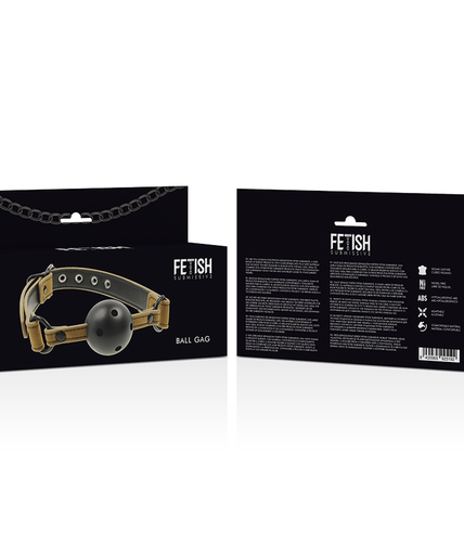 FETISH SUBMISSIVE ORIGIN - BREATHABLE GAG FETISH SUBMISSIVE ORIGIN - BREATHABLE GAG