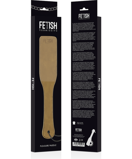 FETISH SUBMISSIVE ORIGIN - VEGAN LEATHER WHIP FETISH SUBMISSIVE ORIGIN - VEGAN LEATHER WHIP
