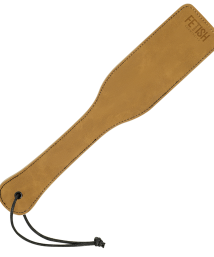 FETISH SUBMISSIVE ORIGIN - VEGAN LEATHER WHIP FETISH SUBMISSIVE ORIGIN - VEGAN LEATHER WHIP