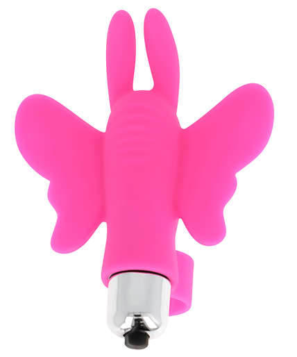 OHMAMA - BUTTERFLY STIMULATING THIMBLE OHMAMA - BUTTERFLY STIMULATING THIMBLE