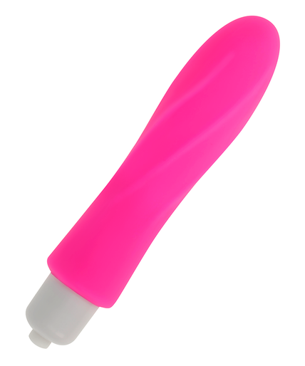OHMAMA - SILICONE VIBRATING BULLET 12 CM OHMAMA - SILICONE VIBRATING BULLET 12 CM