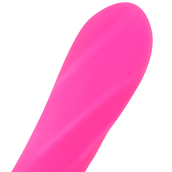 OHMAMA - SILICONEN TRILLENDE KOGEL 12 CM