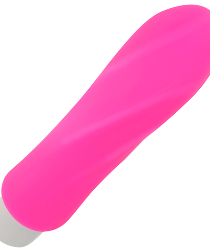 OHMAMA - SILICONE VIBRATING BULLET 12 CM OHMAMA - SILICONE VIBRATING BULLET 12 CM