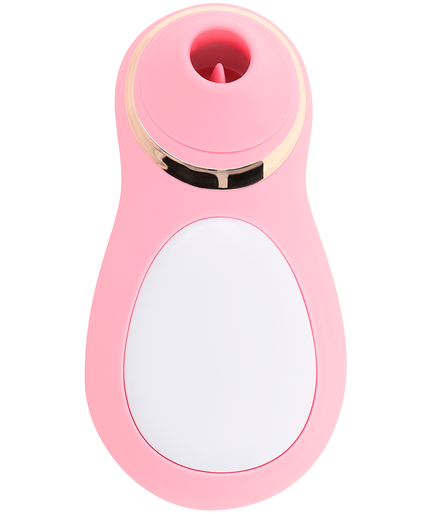 OHMAMA - VIBRATING TONGUE CLITORIS STIMULATOR 10 MODES OHMAMA - VIBRATING TONGUE CLITORIS STIMULATOR 10 MODES