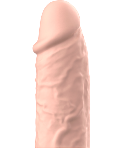 VIRILXL - LIQUID SILICONE V3 NATURAL PENIS EXTENSION VIRILXL - LIQUID SILICONE V3 NATURAL PENIS EXTENSION