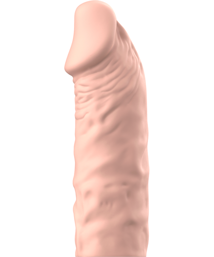 VIRILXL - LIQUID SILICONE V5 NATURAL PENIS EXTENSION VIRILXL - LIQUID SILICONE V5 NATURAL PENIS EXTENSION