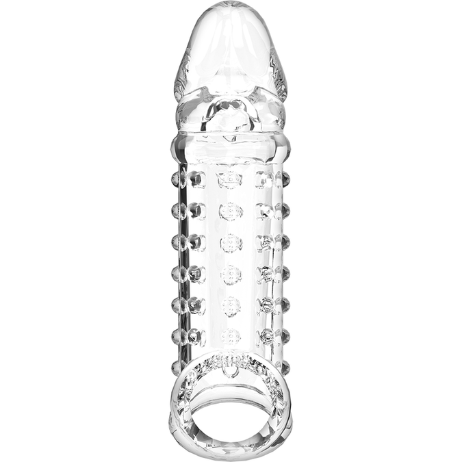 Virilxl – Penis Extension And Sheath V11 Transparent