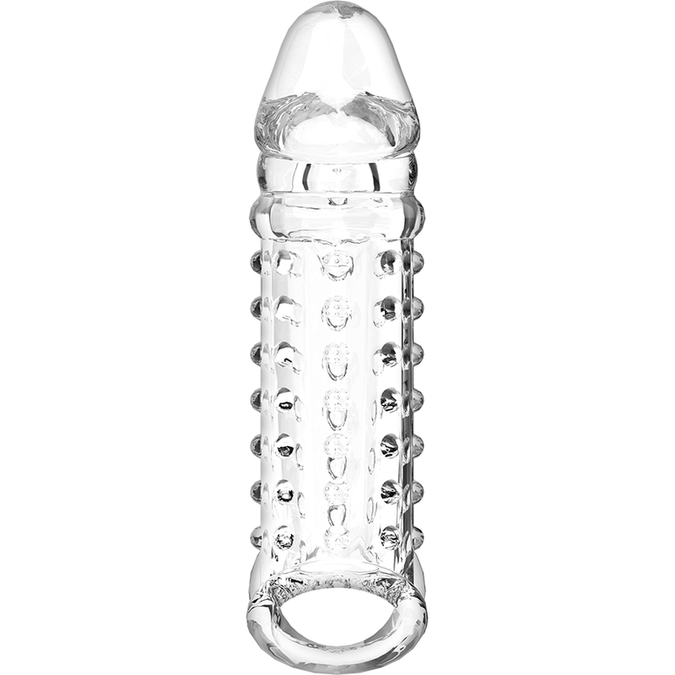 Virilxl – Penis Extension And Sheath V11 Transparent