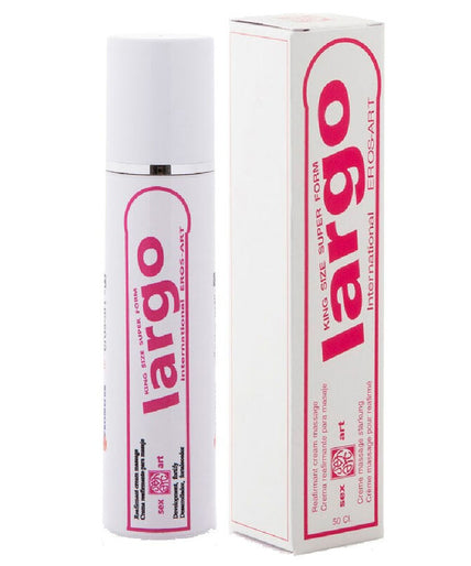 EROS-ART - LANGE CRÈME PENISVERGROTING 50 ML EROS-ART - LANGE CRÈME PENISVERGROTING 50 ML