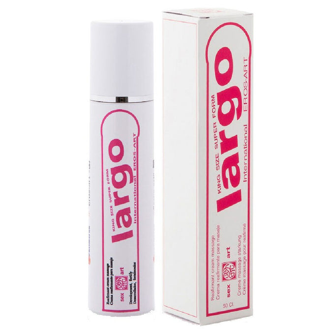 Eros – Art – Long Cream Penis Enlargement 50 Ml