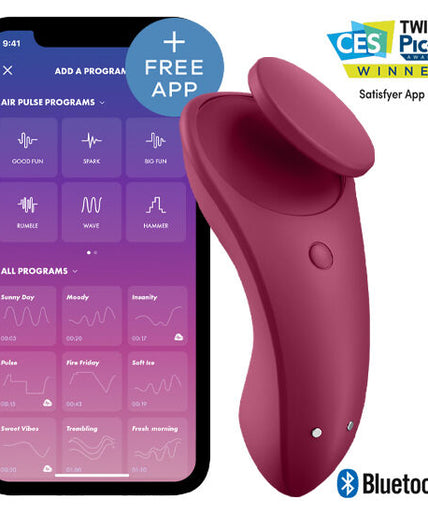 Satisfyer – Sexy Secret Panty Satisfyer – Sexy Secret Panty
