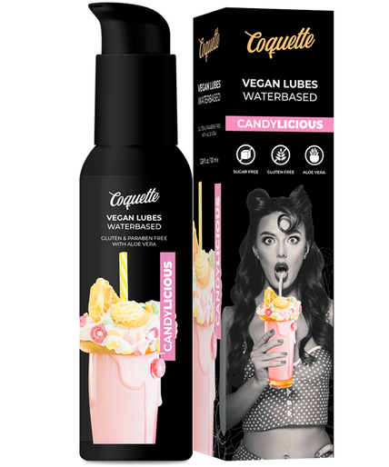 COQUETTE CHIC DESIRE - PREMIUM EXPERIENCE 100ML VEGAN LUBES CANDYLICIOUS COQUETTE CHIC DESIRE - PREMIUM EXPERIENCE 100ML VEGAN LUBES CANDYLICIOUS
