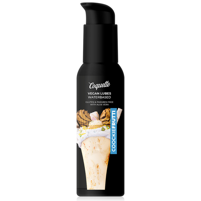 COQUETTE CHIC DESIRE - PREMIUM ERVARING 100ML VEGAN GLIJMIDDEL KOEKJESFRUITIG