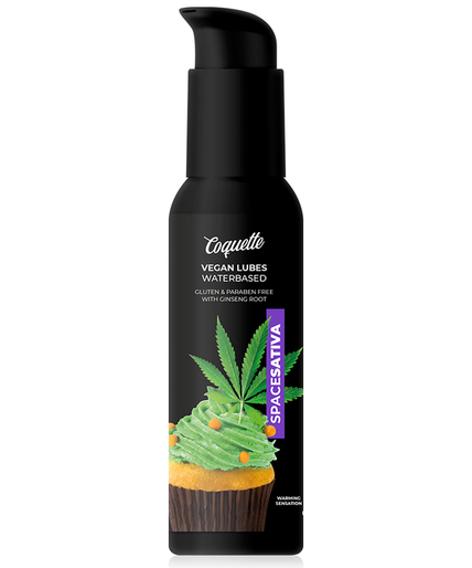 COQUETTE CHIC DESIRE - PREMIUM EXPERIENCE 100 ML VEGAN LUBES SPACE SATIVA COQUETTE CHIC DESIRE - PREMIUM EXPERIENCE 100 ML VEGAN LUBES SPACE SATIVA