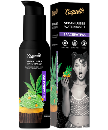 COQUETTE CHIC DESIRE - PREMIUM EXPERIENCE 100 ML VEGAN LUBES SPACE SATIVA COQUETTE CHIC DESIRE - PREMIUM EXPERIENCE 100 ML VEGAN LUBES SPACE SATIVA