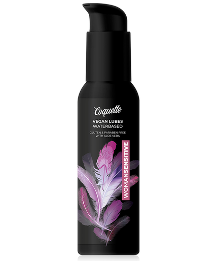 COQUETTE CHIC DESIRE - PREMIUM EXPERIENCE 100 ML VEGAN LUBES WOMANSENSITIVE COQUETTE CHIC DESIRE - PREMIUM EXPERIENCE 100 ML VEGAN LUBES WOMANSENSITIVE