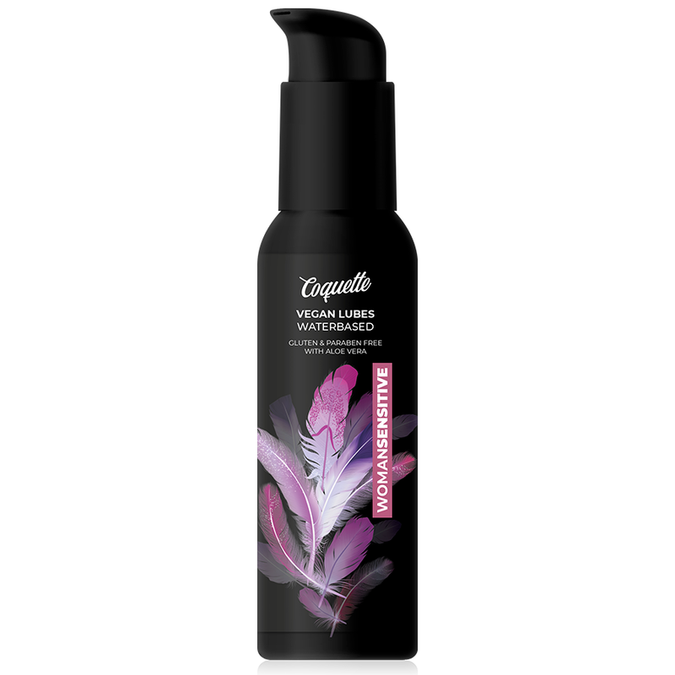 COQUETTE CHIC DESIRE - PREMIUM ERVARING 100 ML VEGAN GLIJMIDDELEN VROUWENGEVOELIG