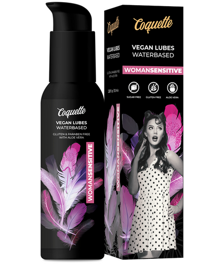 COQUETTE CHIC DESIRE - PREMIUM EXPERIENCE 100 ML VEGAN LUBES WOMANSENSITIVE COQUETTE CHIC DESIRE - PREMIUM EXPERIENCE 100 ML VEGAN LUBES WOMANSENSITIVE